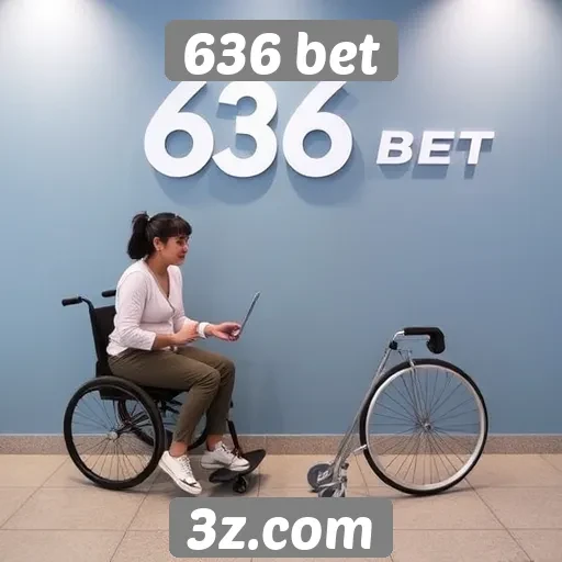 Acessibilidade e suporte ao cliente na 636 bet