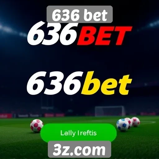 Plataforma 636 bet oferece promoções atrativas