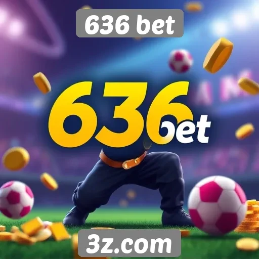 Perspectivas de crescimento do mercado de jogos com 636 bet