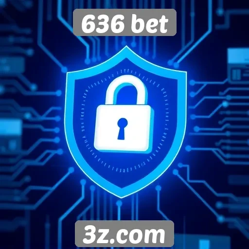Recursos de segurança no site 636 bet em foco